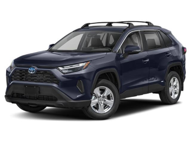 used 2024 Toyota RAV4 Hybrid car, priced at $34,992