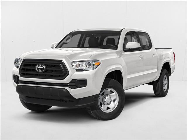 used 2022 Toyota Tacoma car, priced at $28,499
