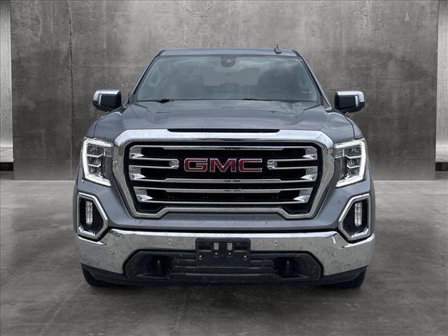 used 2021 GMC Sierra 1500 car, priced at $38,990