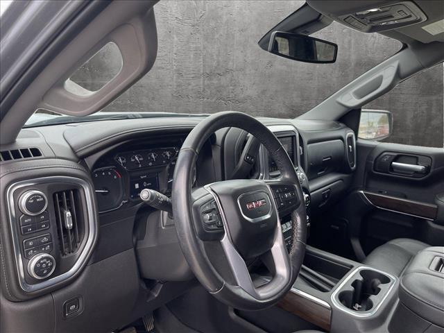 used 2021 GMC Sierra 1500 car, priced at $38,990