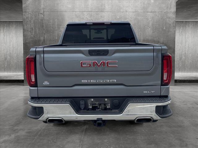 used 2021 GMC Sierra 1500 car, priced at $38,990