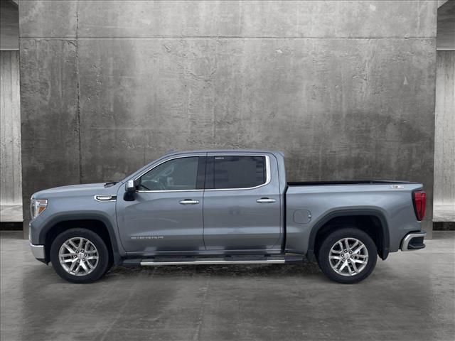 used 2021 GMC Sierra 1500 car, priced at $38,990