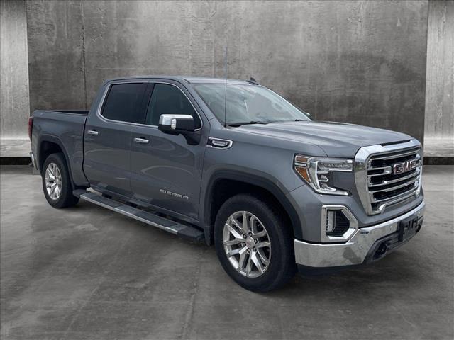 used 2021 GMC Sierra 1500 car, priced at $38,990