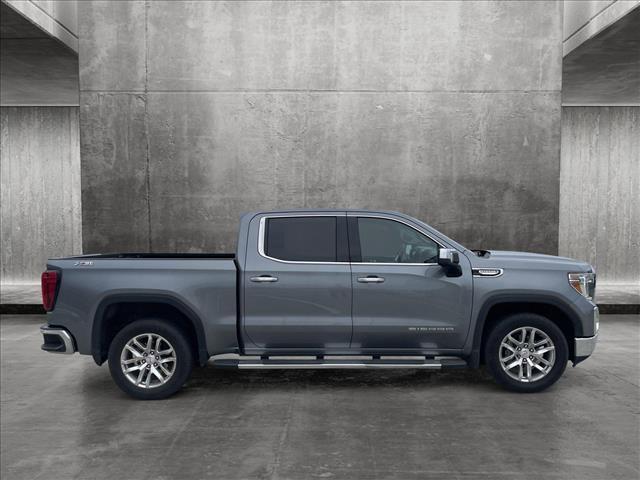 used 2021 GMC Sierra 1500 car, priced at $38,990