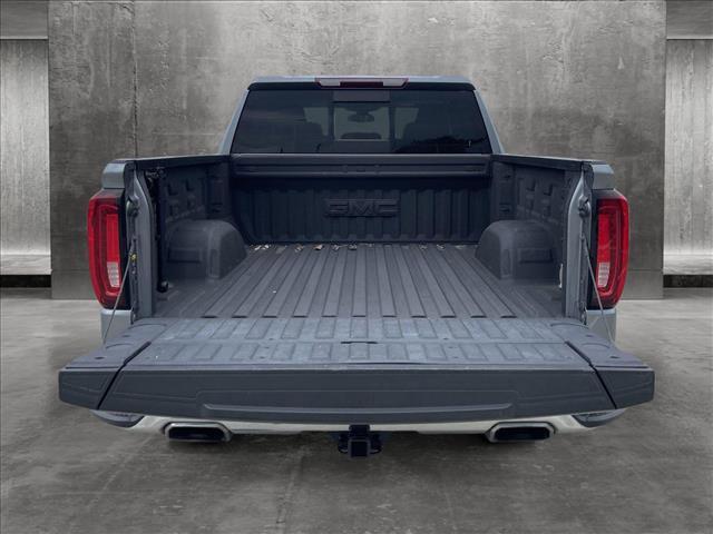 used 2021 GMC Sierra 1500 car, priced at $38,990