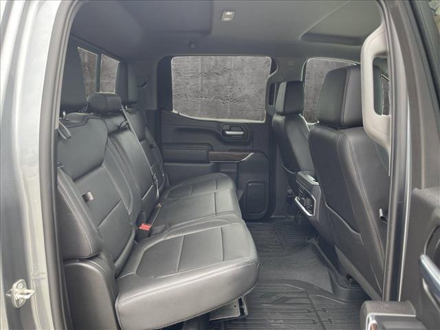 used 2021 GMC Sierra 1500 car, priced at $38,990