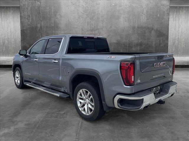 used 2021 GMC Sierra 1500 car, priced at $38,990