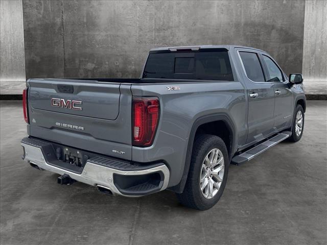 used 2021 GMC Sierra 1500 car, priced at $38,990