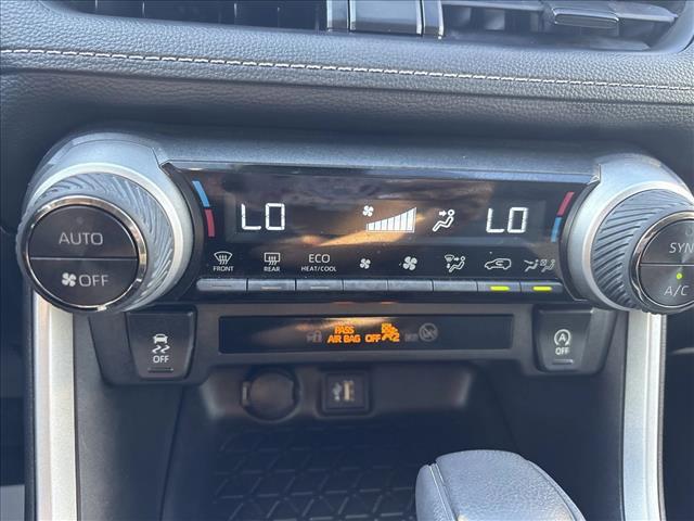 used 2023 Toyota RAV4 car, priced at $25,787