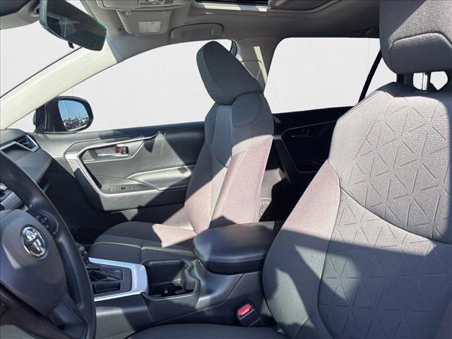 used 2023 Toyota RAV4 car, priced at $25,787