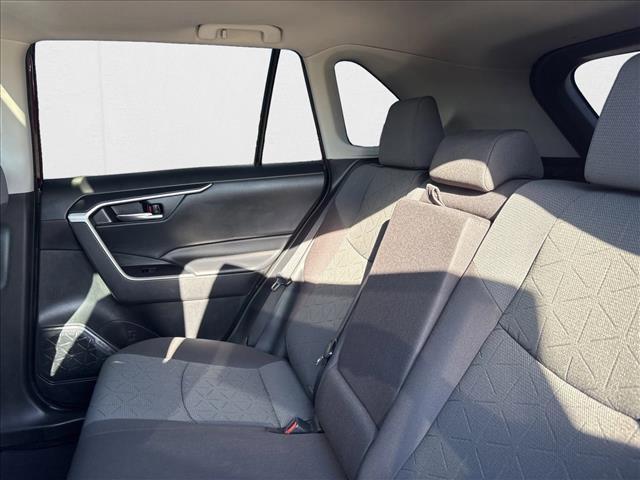used 2023 Toyota RAV4 car, priced at $25,787