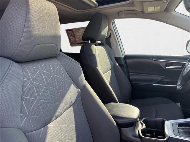 used 2023 Toyota RAV4 car, priced at $25,787