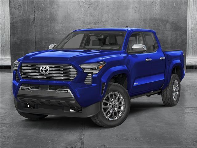 new 2025 Toyota Tacoma car, priced at $56,503