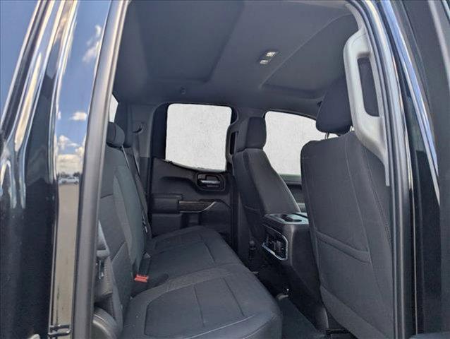 used 2021 GMC Sierra 1500 car, priced at $26,995