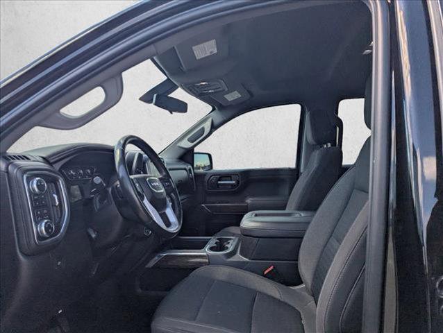 used 2021 GMC Sierra 1500 car, priced at $26,995