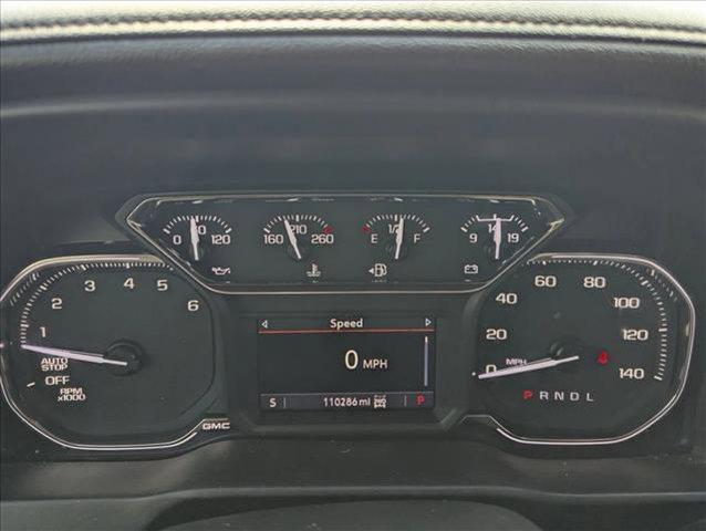 used 2021 GMC Sierra 1500 car, priced at $26,995