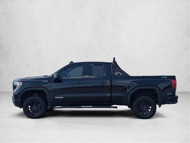 used 2021 GMC Sierra 1500 car, priced at $26,995