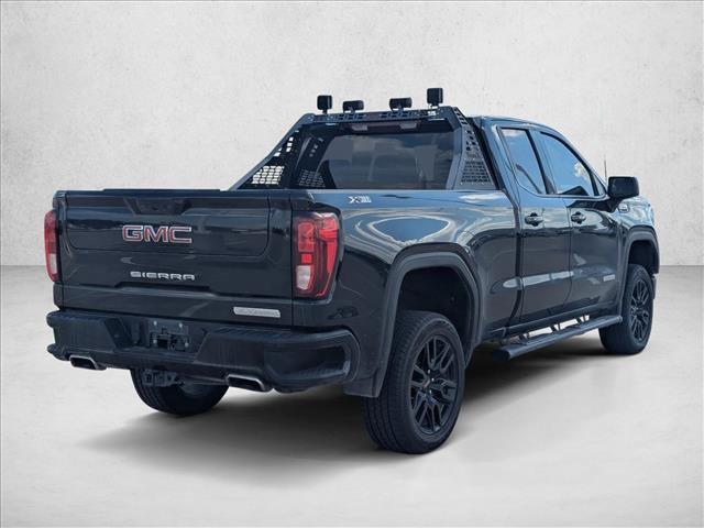 used 2021 GMC Sierra 1500 car, priced at $26,995