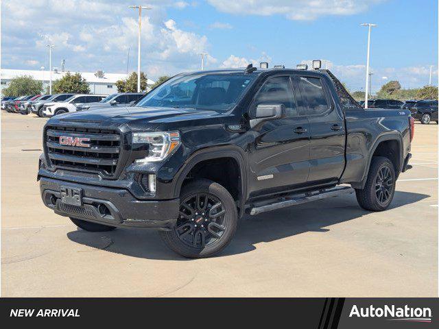 used 2021 GMC Sierra 1500 car, priced at $27,995