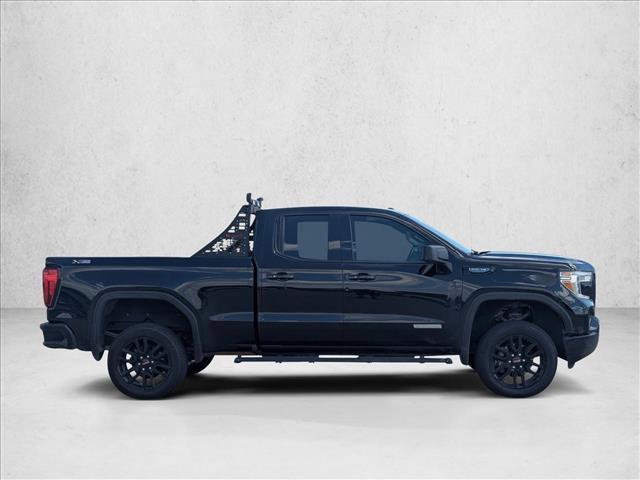 used 2021 GMC Sierra 1500 car, priced at $26,995