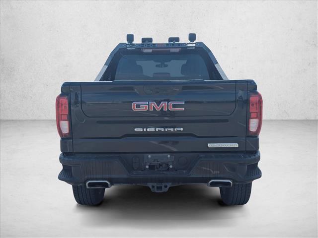 used 2021 GMC Sierra 1500 car, priced at $26,995