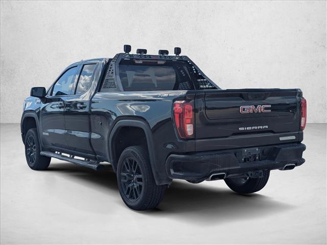 used 2021 GMC Sierra 1500 car, priced at $26,995