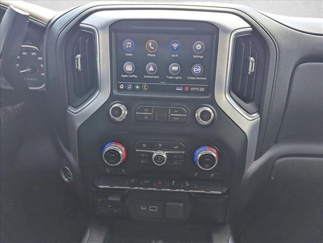 used 2021 GMC Sierra 1500 car, priced at $26,995