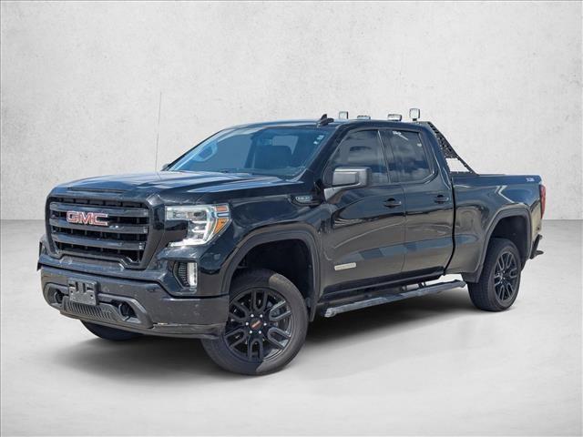 used 2021 GMC Sierra 1500 car, priced at $26,995