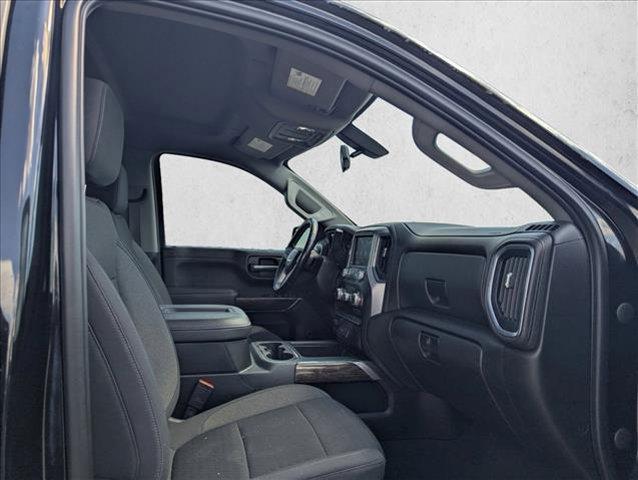 used 2021 GMC Sierra 1500 car, priced at $26,995