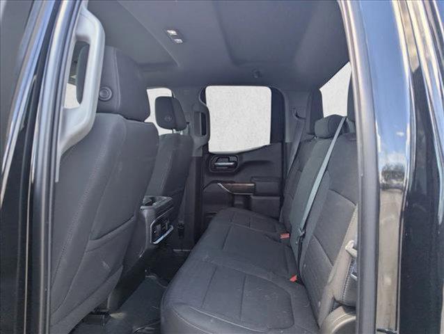 used 2021 GMC Sierra 1500 car, priced at $26,995