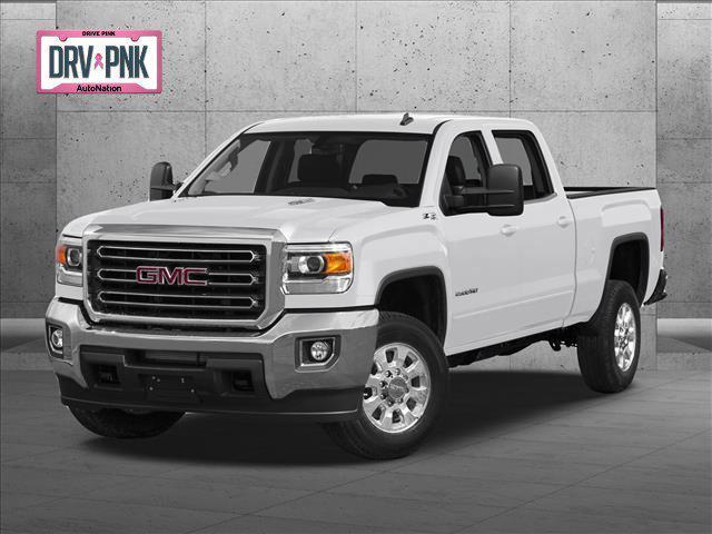 used 2015 GMC Sierra 2500 car, priced at $35,995