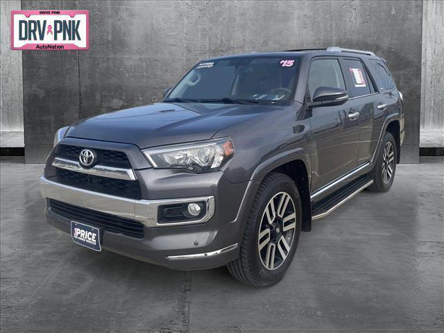 used 2015 Toyota 4Runner car, priced at $27,998