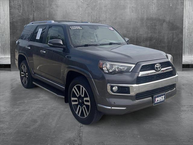 used 2015 Toyota 4Runner car, priced at $27,998