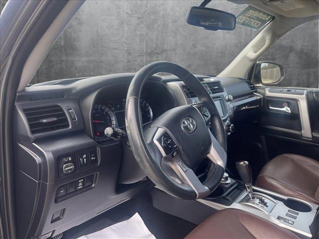 used 2015 Toyota 4Runner car, priced at $27,998