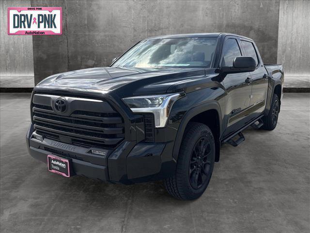 new 2025 Toyota Tundra car, priced at $60,251