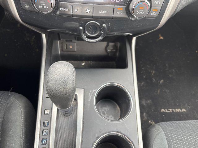 used 2015 Nissan Altima car, priced at $10,995