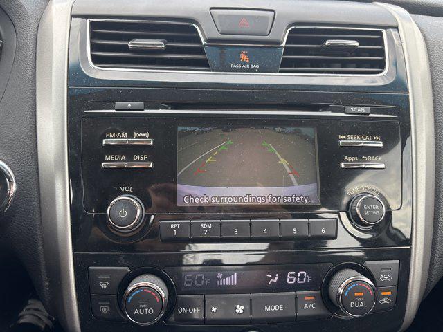 used 2015 Nissan Altima car, priced at $10,995
