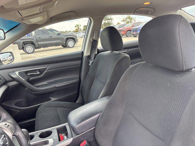 used 2015 Nissan Altima car, priced at $10,995
