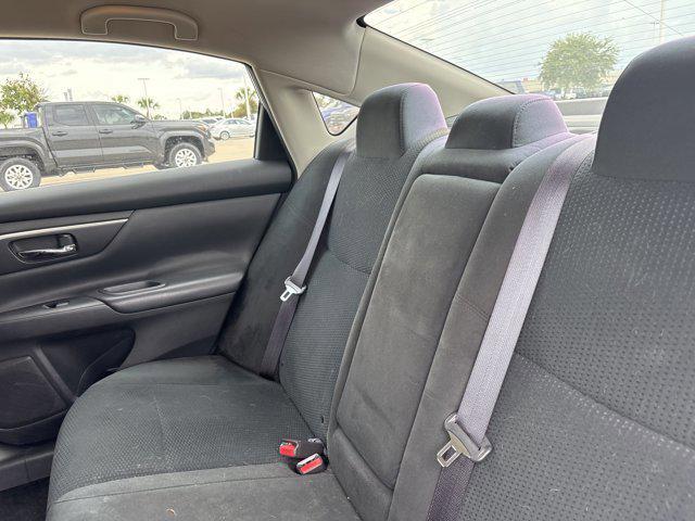 used 2015 Nissan Altima car, priced at $10,995