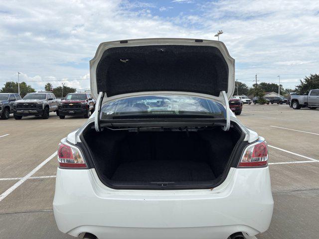 used 2015 Nissan Altima car, priced at $10,995