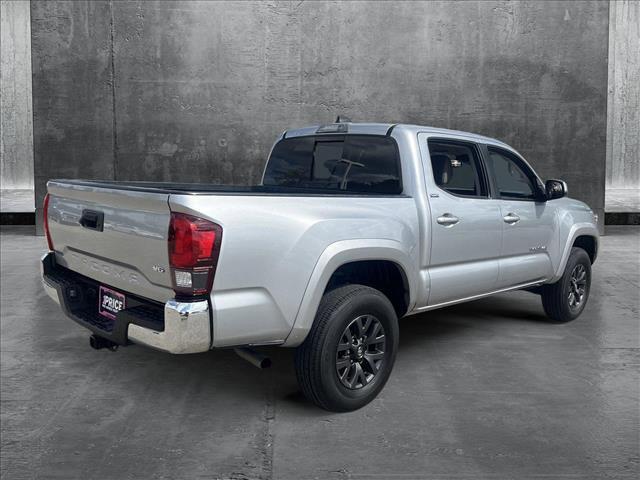 used 2023 Toyota Tacoma car, priced at $34,995