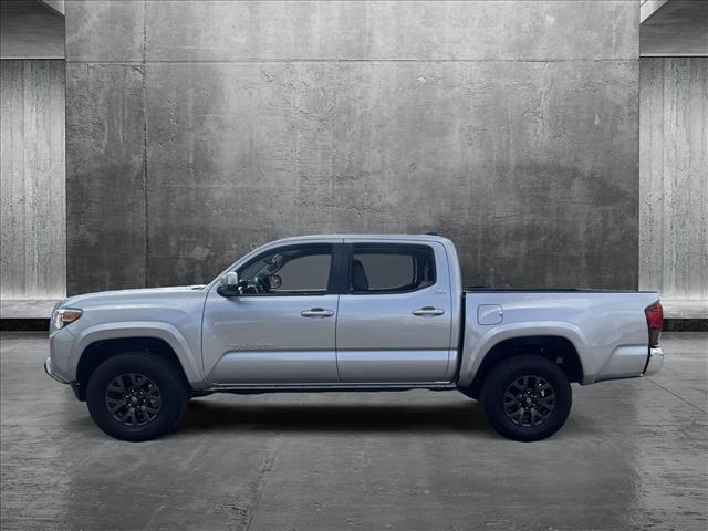 used 2023 Toyota Tacoma car, priced at $34,995