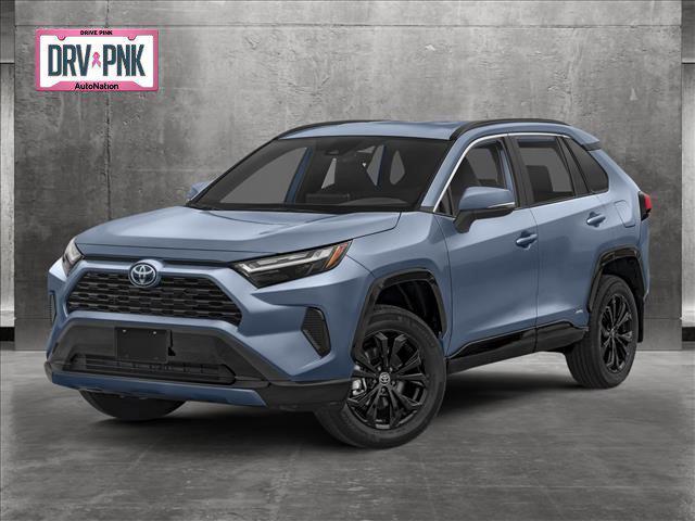 new 2024 Toyota RAV4 Hybrid car, priced at $37,909