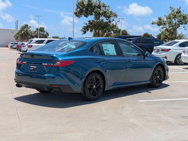 new 2025 Toyota Camry car, priced at $35,678