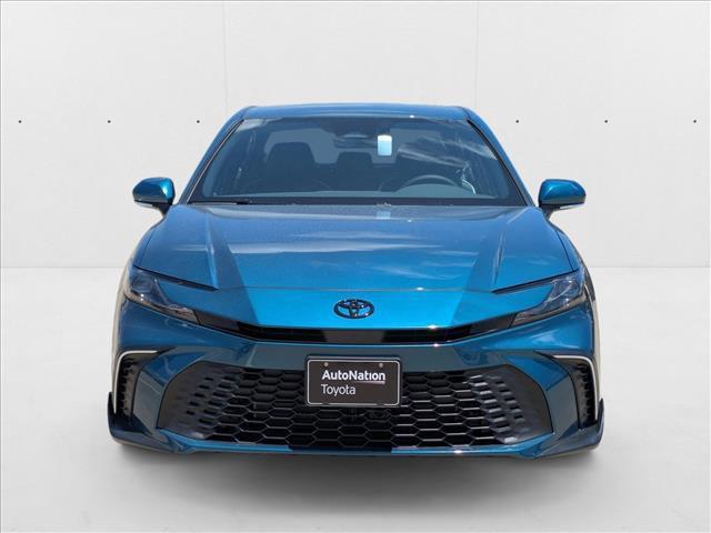 new 2025 Toyota Camry car, priced at $35,678