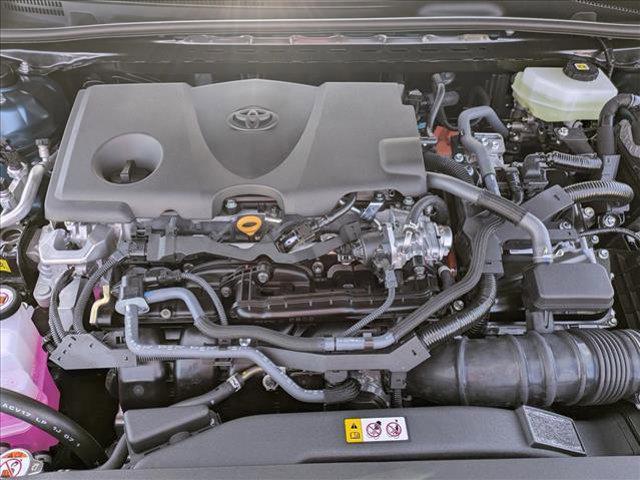 new 2025 Toyota Camry car, priced at $35,678