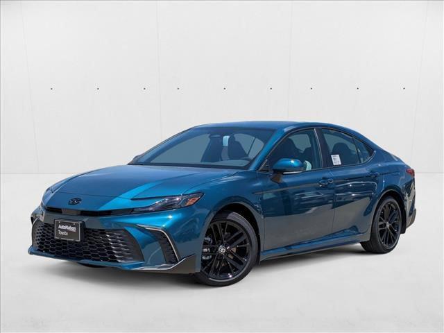 new 2025 Toyota Camry car, priced at $35,678