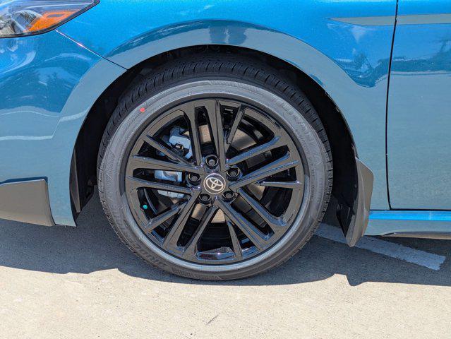 new 2025 Toyota Camry car, priced at $35,678