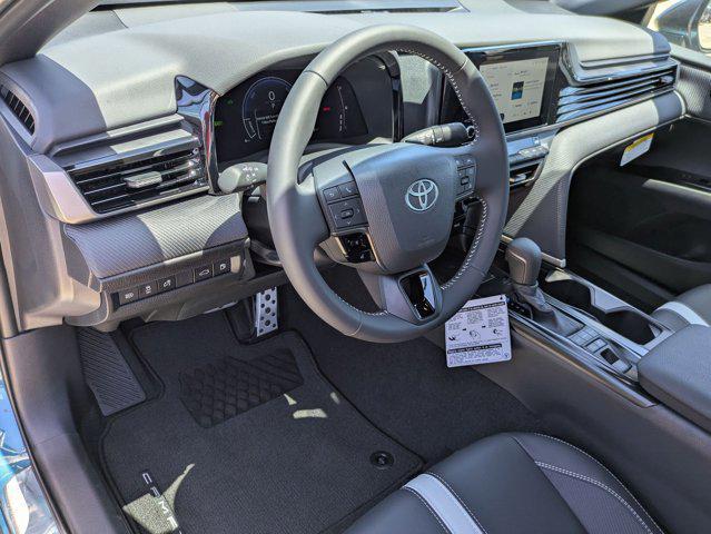 new 2025 Toyota Camry car, priced at $35,678