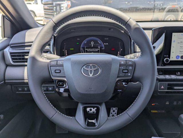 new 2025 Toyota Camry car, priced at $35,678
